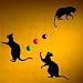 Baby : Flensted Feline Cats Mobile