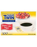  : Sugar Twin Packets: 100 CT
