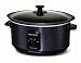 Morphy Richards Accents 48703 Searing Slow Cooker, Black