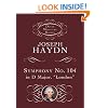 Symphony No. 104 (Dover Miniature Music Scores)