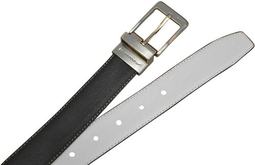 Nike Mens Reversible Nike Golf Belt Black White Desertcart Senegal