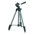 Cullmann ALPHA 1000 Stativ mit 3-Wege-Kopf (3 Ausz�ge, Gewicht 480g, Tragf�higkeit 1 kg, 106cm H�he, Packma� 37cm)