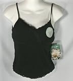 Cinema Etoile Shelf Bra Tank Black 34c
