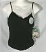 How To Measure Bra Sizes : Cinema Etoile Shelf Bra Tank Black 34c