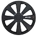 4 Radkappen Radzierblenden RS-T Black 15"Zoll