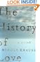 The History of Love: A Novel