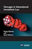 Damages in international investment law