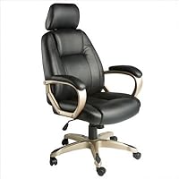 Sojourner Executive leather chair