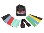 Lastic Power 9 pcs Set Latex Resistan...