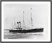 Historic Print (L): S.S. GERMANIC