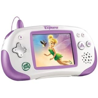 Leapfrog Leapster Explorer Learning Console (Pink)