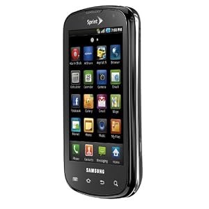 Samsung Epic 4G Review