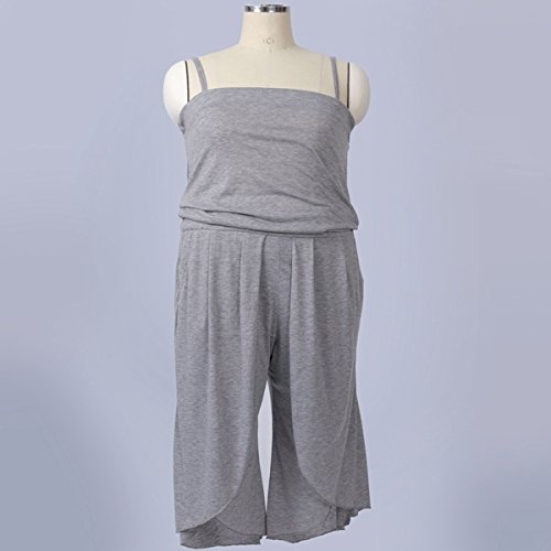 バラルデモーダプラス（VARAL DE MODA+） ソフト天竺オールインワン