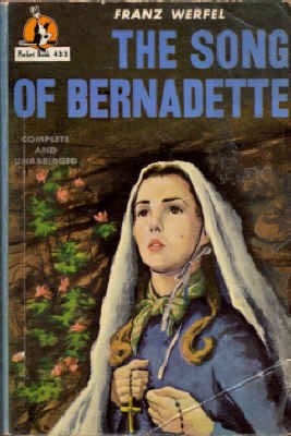 Song of Bernadette The