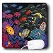 Steve Shachter Art - SOUTH PACIFIC REEF - Mouse Pads
