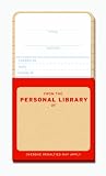 Knock Knock Personal Library Kit Refill (Pack of 2)