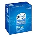 Intel Pentium Dual-Core E5200 Processor, 2.5 GHz, 2M L2 Cache, 800MHz FSB, LGA775