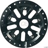 Odyssey Million Dollar Sprocket W / Guard 25T Black