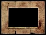 Vintage Photo Frame - 24