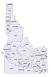 Idaho : A Guide in Word and Picture on CD