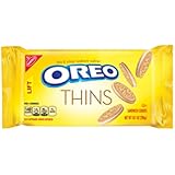 Oreo Thins Golden Sandwich Cookies (10.1-Ounce Package)