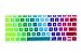 DHZ® New Macbook Keyboard Cover Silicone Skin for The Latest Apple New Macbook Retina 12