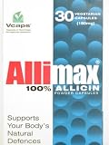 Allimax 100% Allicin 30 VegCaps