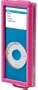 Belkin Flip-Top Sleeve for iPod nano 2G (Pink)