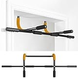 Gold Coast Multi-Functional Door Gym Pull Up / Chinning Station.