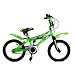 Concept Hakka Moto X style Boys BMX Bike 18