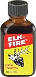 Wildlife Research Elk-Fire Attractant