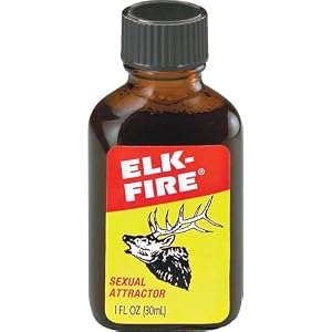 Wildlife Research Elk-Fire Attractant by 