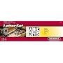 Milescraft 2201 2-1/2-Inch Horizontal Letter Template Set