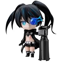 ねんどろいど ブラック★ロックシューター (ノンスケールABS&PVC塗装済み可動フィギュア) (「オリジナルアニメーションDVD」同梱)