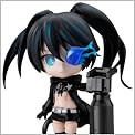 ねんどろいど ブラック★ロックシューター (ノンスケールABS&PVC塗装済み可動フィギュア) (「オリジナルアニメーションDVD」同梱)