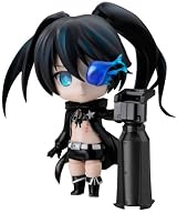 ねんどろいど ブラック★ロックシューター (ノンスケールABS&PVC塗装済み可動フィギュア) (「オリジナルアニメーションDVD」同梱)