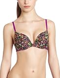 Josie by Natori Womens Femme Contour Push Up Bra