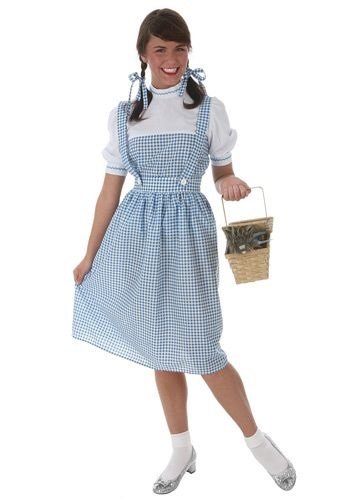 Fun Costumes womens Dorothy Long Dress Costume