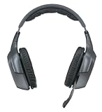 Xbox 360, PlayStation 3 - Wireless Headset F540 - Logitech