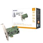 Avertv HD DVR High Definition / Analog Video Capture Card PCIe MTVHDDVRR