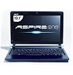 Acer Aspire One AOD250-1165 10.1-Inch Blue Netbook - 3+ Hour Battery Life