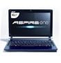 Acer Aspire One AOD250-1165 10.1-Inch Blue Netbook - 3+ Hour Battery Life