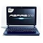Acer Aspire One AOD250-1165 10.1-Inch Blue Netbook - 3+ Hour Battery Life