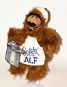 The Many Faces of Alf: Plush Cookin' with Alf Hand Puppet