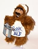 The Many Faces of Alf: Plush Cookin' with Alf Hand Puppet
