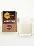 Banana Republic Heliotrope Large Massage Candle