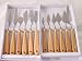 NEW ARTIST PALETTE KNIFE SET -12 piece TOOLS - Supplies