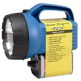 Rayovac EVBFL6VA Value Bright Floating Lantern, Blue by Rayovac