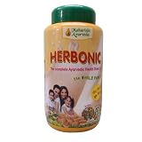 HERBONIC - Maharishi Ayurveda Nutritional Health Drink - 450gm