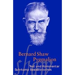 Pygmalion (Suhrkamp BasisBibliothek)